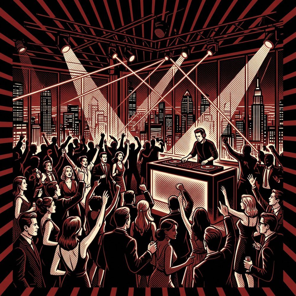 Clubbing Nights in Singapore — Nightporter