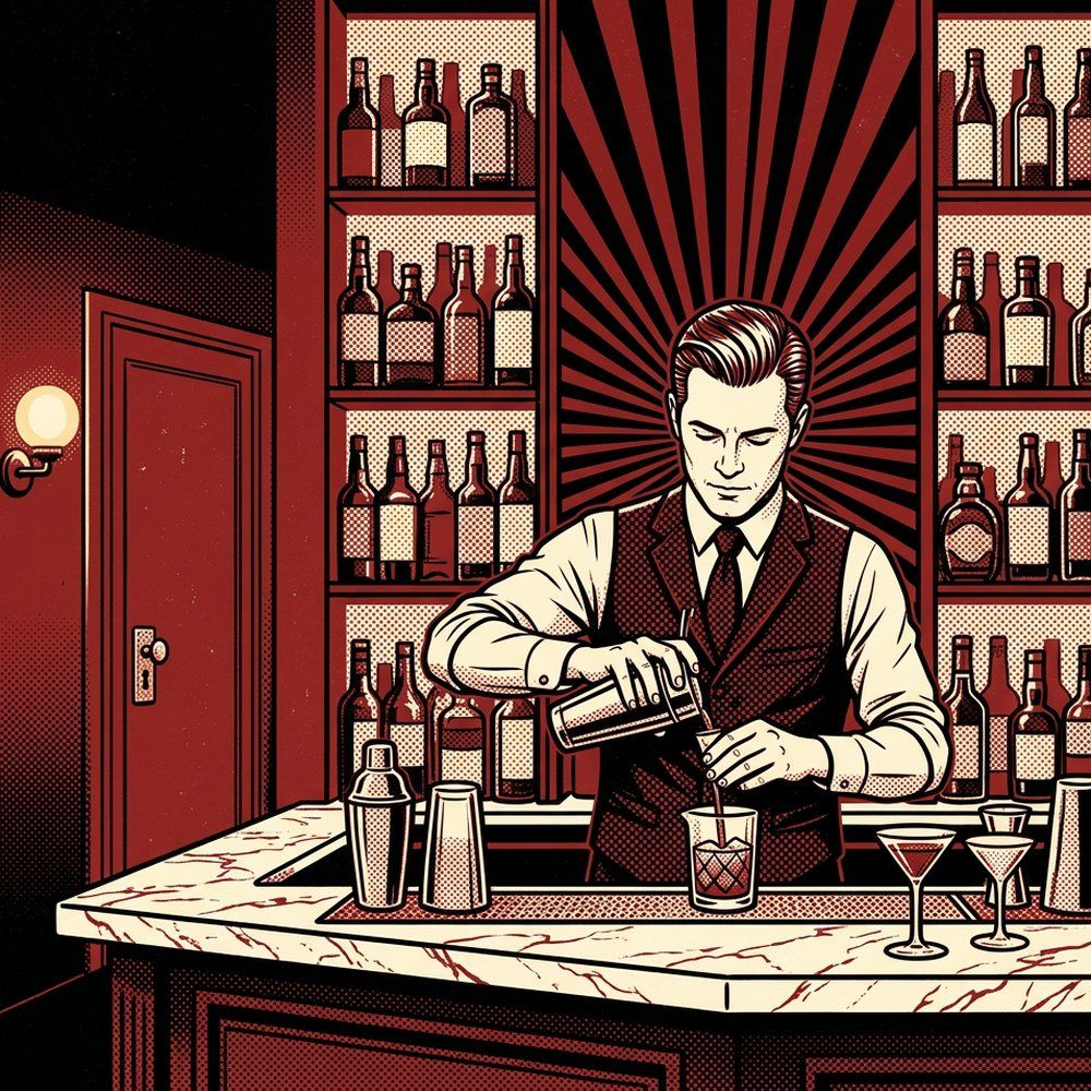 Curated Bar Routes in Singapore — Nightporter