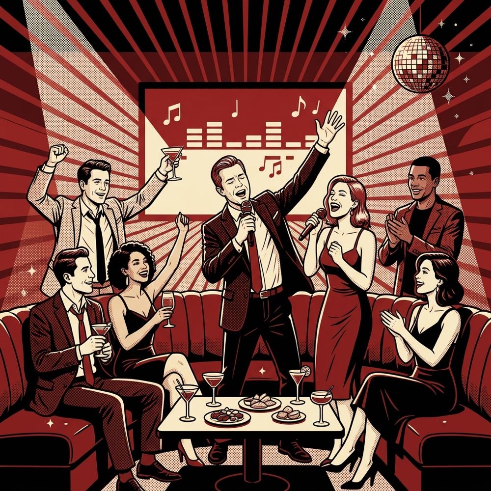 Late-Night Karaoke in Singapore — Nightporter