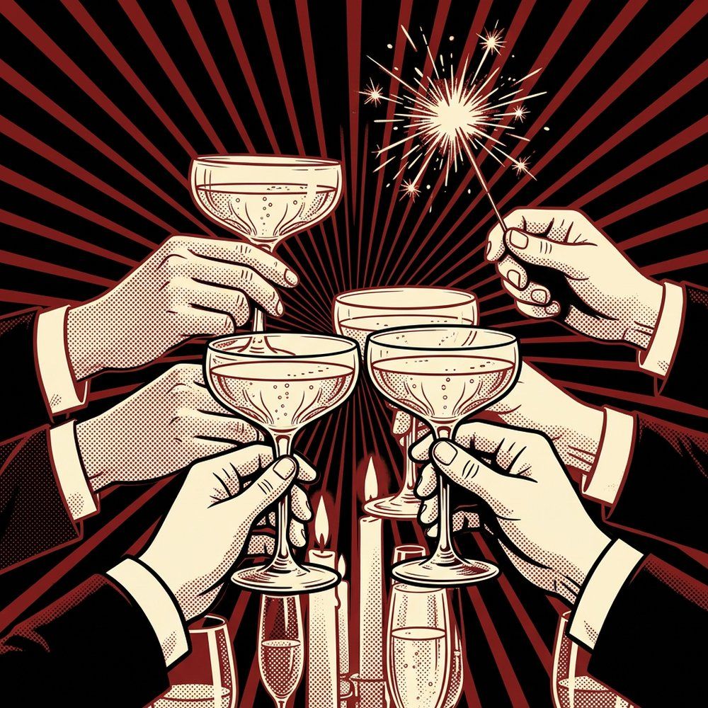 Special Occasions in Singapore — Nightporter