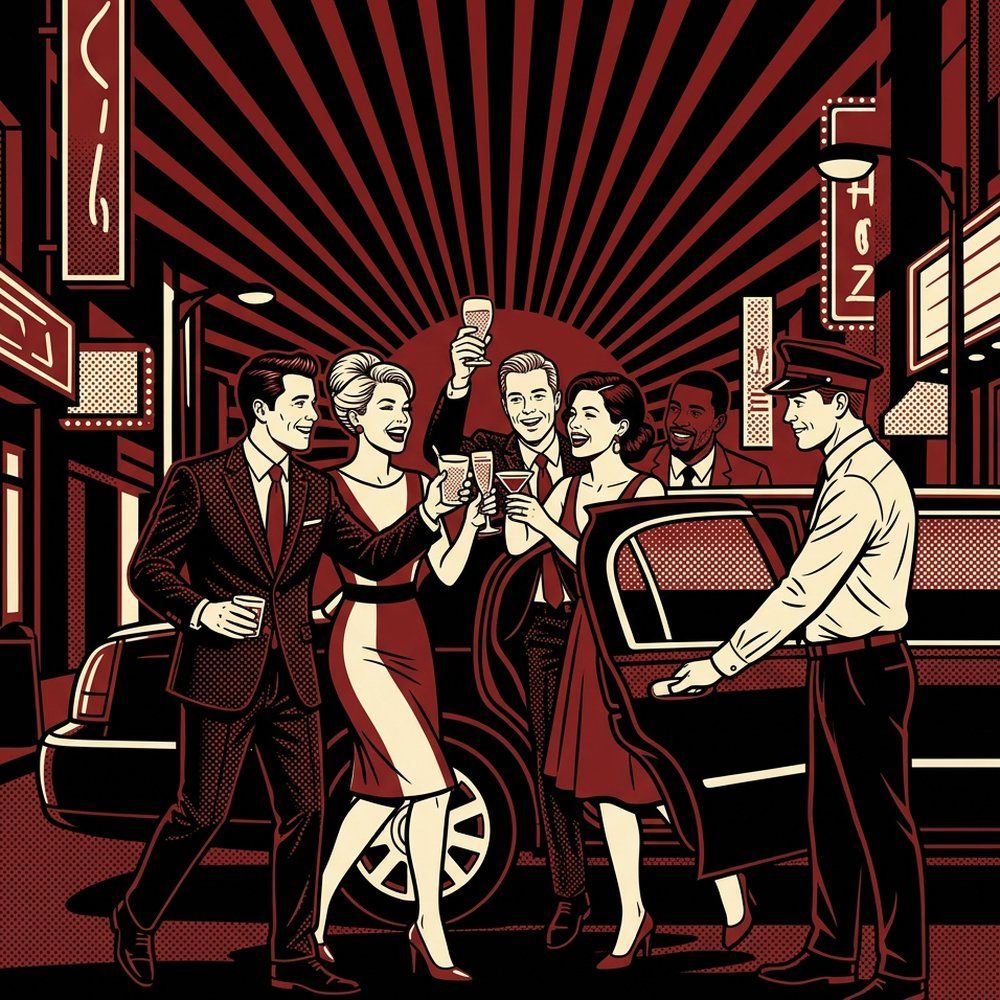 Stag & Hen Nights in Singapore — Nightporter